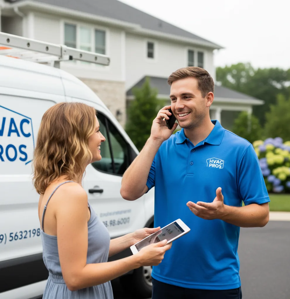 Cobra HVAC customer support in Alto